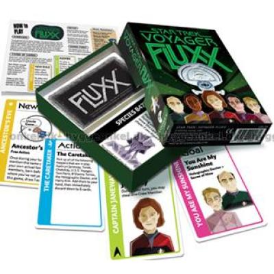 Bild av Fluxx: Star Trek - Voyager