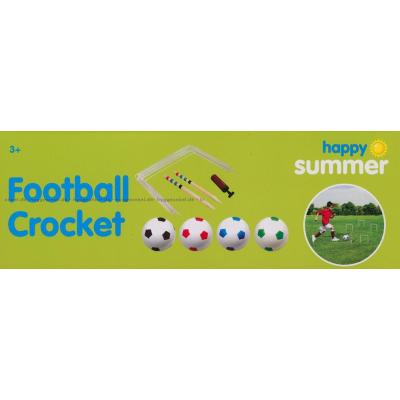 Fotbolls Krocket - Från Amo Toys