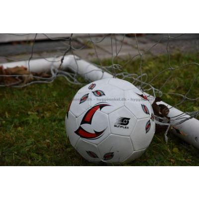Bild av Fotboll: Vit/röd - från Sunflex