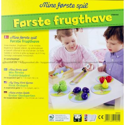 Baksidan på lådan