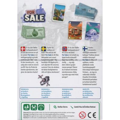 Baksidan på lådan