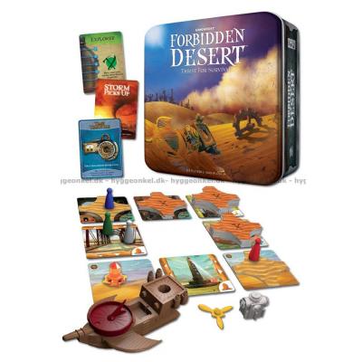 Bild av Forbidden Desert