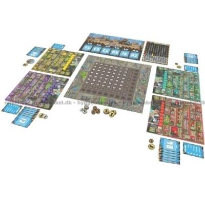 Bild av Foundations of Metropolis