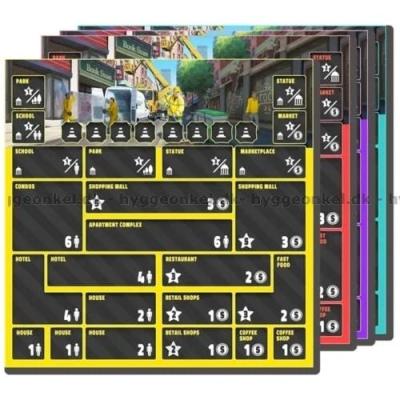 Bild av Foundations of Metropolis