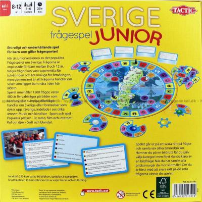 Baksidan på lådan