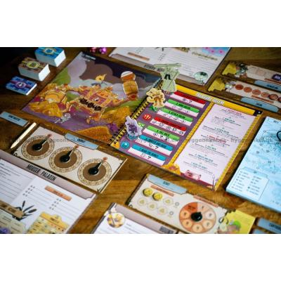 Bild av Freelancers: A Crossroads Game