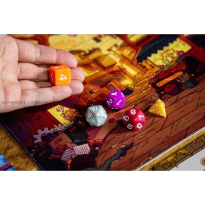 Bild av Freelancers: A Crossroads Game