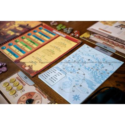 Bild av Freelancers: A Crossroads Game