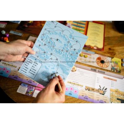 Bild av Freelancers: A Crossroads Game