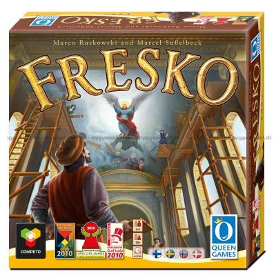Fresko - Svenska