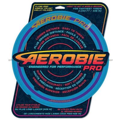 Frisbee: Aerobie Pro - Blå
