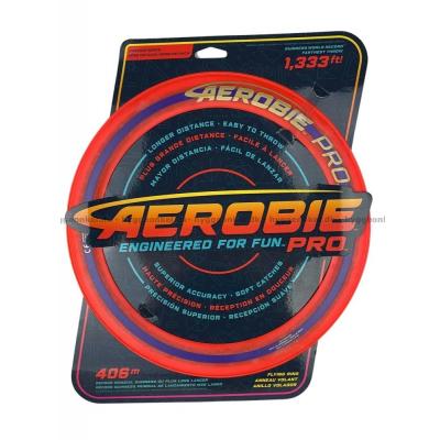 Frisbee: Aerobie Pro - Röd