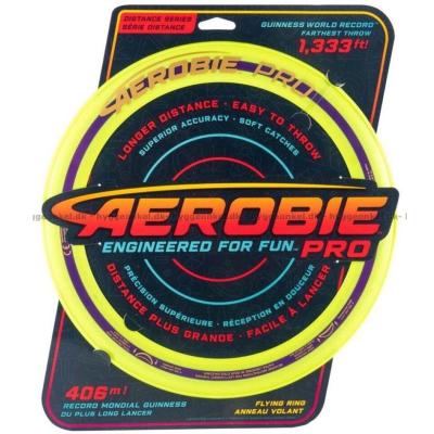 Frisbee: Aerobie Pro - Gul