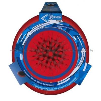 Frisbee: Sunsport Ultimate - Röd