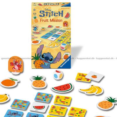 Bild av Fruit Mission: Stitch