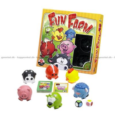 Bild av Fun farm