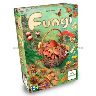 Fungi - Svenska