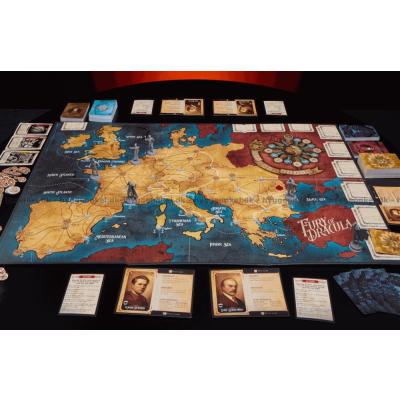 Bild av Fury of Dracula