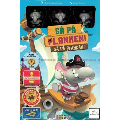 Gå på plankan!