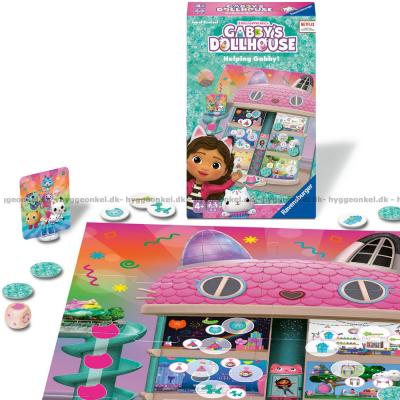 Bild av Gabbys Dollhouse: Helping Gabby