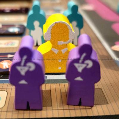 Bild av Galactic Cruise