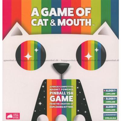 Game of Cat and Mouth - Svenska