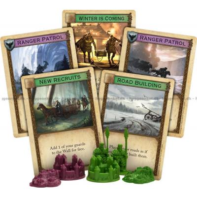Bild av Game of Thrones Catan: Brotherhood of the Watch - 5-6 spelare