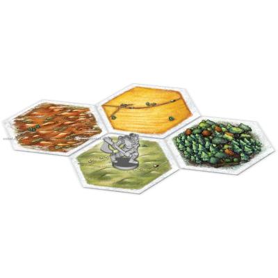 Bild av Game of Thrones Catan: Brotherhood of the Watch