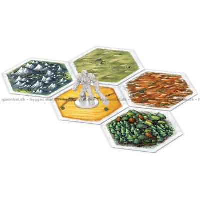 Bild av Game of Thrones Catan: Brotherhood of the Watch
