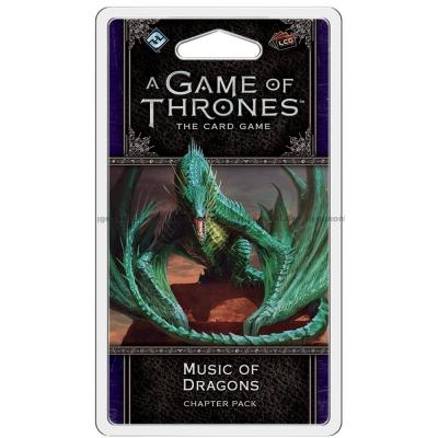 Game of Thrones LCG: Music of Dragons