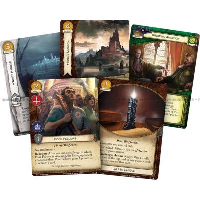 Bild av Game of Thrones LCG: Streets of King's Landing