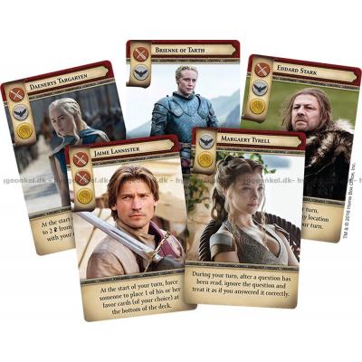 Bild av Game of Thrones: The Trivia Game