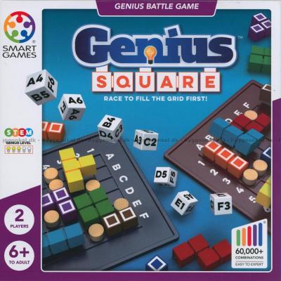 Genius Square
