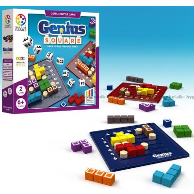 Bild av Genius Square