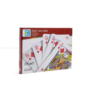 Giant Card Game