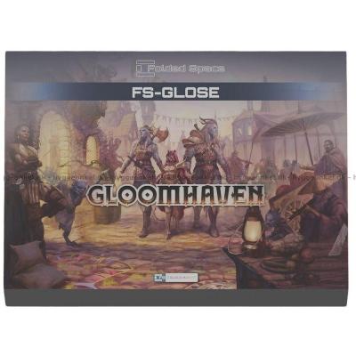 Gloomhaven 2nd edition: Insert - Folded Space