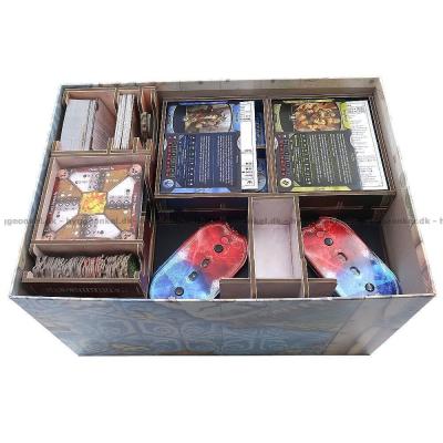 Bild av Gloomhaven 2nd edition: Insert - Folded Space