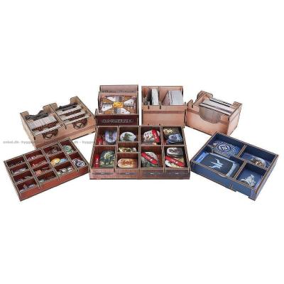 Bild av Gloomhaven 2nd edition: Insert - Folded Space