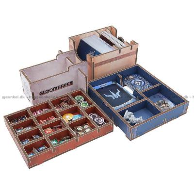 Bild av Gloomhaven 2nd edition: Insert - Folded Space
