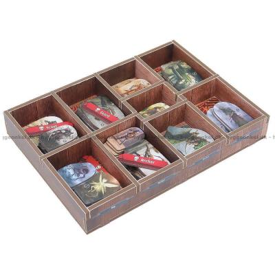 Bild av Gloomhaven 2nd edition: Insert - Folded Space