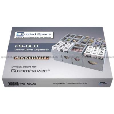 Gloomhaven: Insert - Folded Space