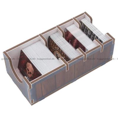 Bild av Gloomhaven - Jaws of the Lion: Insert - Folded Space (v2)