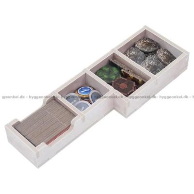 Bild av Gloomhaven - Jaws of the Lion: Insert - Folded Space (v2)