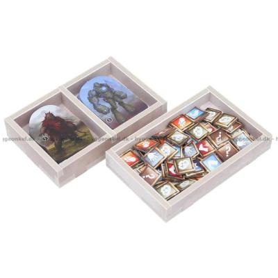 Bild av Gloomhaven - Jaws of the Lion: Insert - Folded Space (v2)