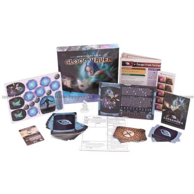 Bild av Gloomhaven: Mercenary Pack