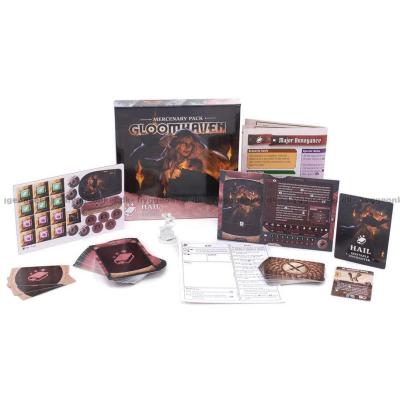 Bild av Gloomhaven: Mercenary Pack