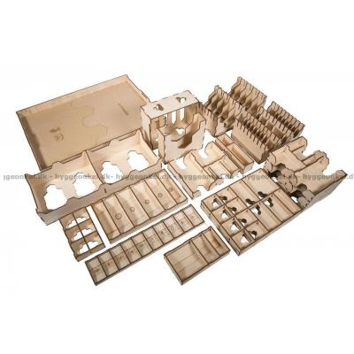 Bild av Gloomhaven: Box Organizer