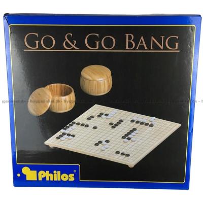 GO & BO Bang: Lyxutgåva