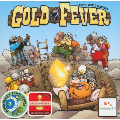 Gold Fever - Svenska