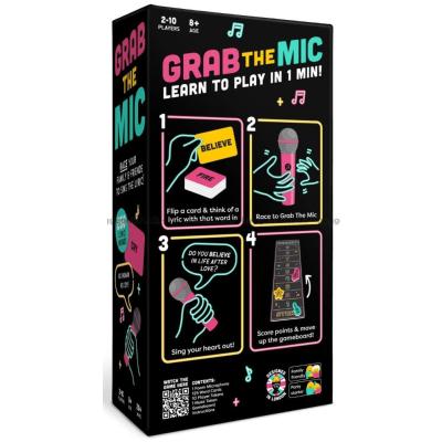 Bild av Grab the Mic